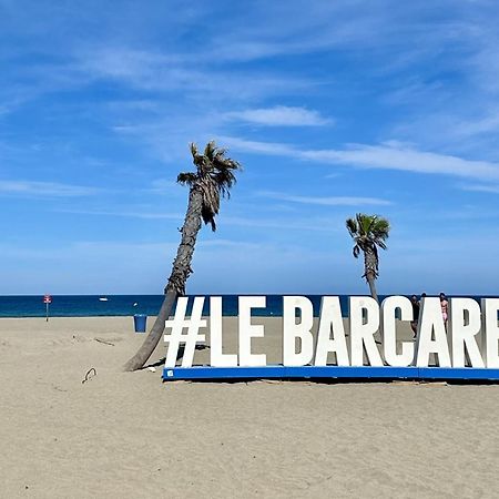 Agréable studio accès à la plage - parking - 2BALM2 Le Barcarès Extérieur photo